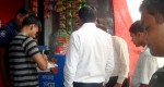 Mobile court fined 2300 taka for Tobacco advertisement in Cox's Bazar