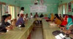 Meeting at Mohskhali