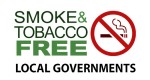 Collage: Smoke Free local government
