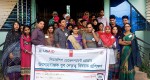 Leadership training workshop in Mirsharai, Chittagong