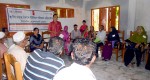 UP orientation workshop at Ramu