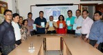 Launching ceremony