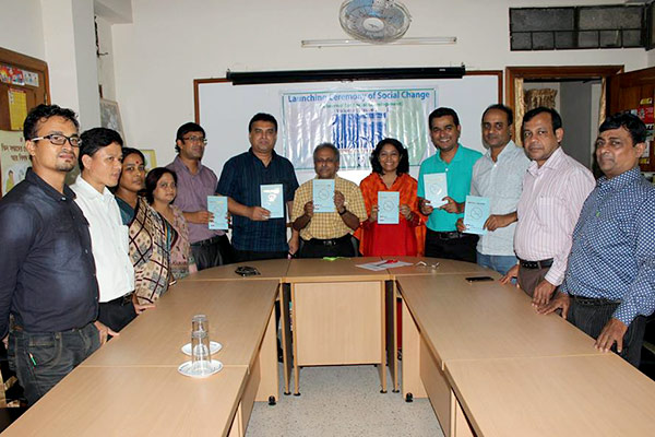 Launching ceremony