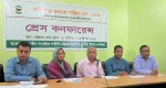press conference