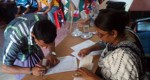 Cheque distribution
