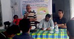 Inaugural of vocational training for working children in hazardous job