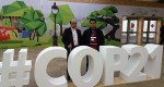 YPSA Team at UNFCCC COP21