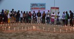 candle light vigil