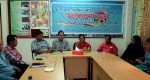 Meeting on Bangladesh NGO Foundation Day 2015