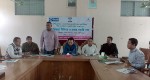 project closing meeting of Emergency WASH support to the people South-East flood and Cyclone KOMEN held