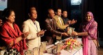 Prize distribution