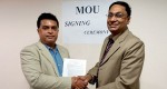 MOU has been signed by Md. Arifur Rahman, Chief Executive of YPSA and Prof. Dr. G.U. Ahsan, Dean, School of Health and Life Sciences and Chairman, Department of Public Health, North South University