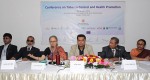 Md. Arifur Rahman, Chief Executive of YPSA attends as a panelist at the session "Inclusive Development" in the conference.