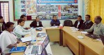 monthly staff coordination meeting