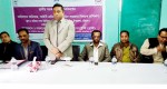 training workshop on Legal Rights and Legal Aid for the local government representatives at Rangunia