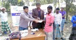 PWD receiving cash in Cox’sbazar