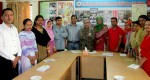 Country Director of EngenderHealth Bangladesh Dr. Abu Jamil Faisel visits YPSA
