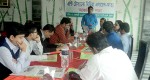 YPSA led Anti Tobacco Media Alliance (ATMA) organized a divisional meeting at Mandarin Restaurant, Chittagong