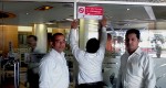 The Uni Resort authority displaying No Smoking Signage
