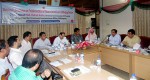 Divisional consultation on “Implementation of Tobacco control Law in Chittagong division” arranged by Chittagong Divisional Commissioner Office an initiated by YPSA