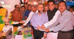 Cabinet Secretary Mohammad Shafiul Alam visits YPSA stall