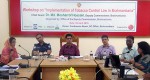 Workshop on “Implementation of Tobacco Control Law in Brahmanbaria” held