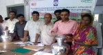 Cash money and Non Food Item distribution