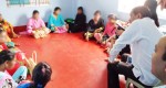 UNICEF visits YPSA SHOVA Project