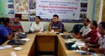 Md. Arifur Rahman, Chief Executive given a motivational speech to YPSA-CLS staffs.