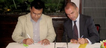 Partnership Agreement Signed between GCERF and YPSA