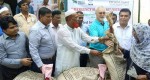 Cyclone ROANU affected families receiving ESK