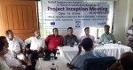 Project inception meeting held with Upazila administration of Kutubdia, Cox’sbazar