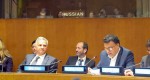 Chief Executive of YPSA Md. Arifur Rahman has attended 71st session of the United Nations General Assembly in New York.