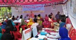 the inaugural of the health camp