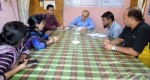 Joint Secretary of Ministry of Women & Child Affairs and Deputy Secretary Ministry of Information visit YPSA
