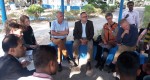 Ambassadors from Norway, Sweden and Denmark visits YPSA in Cox’s Bazar