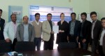MoU signing