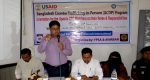 Orientation on Role and Responsibilities for the Upazila CTC (Counter Trafficking Committee) Members’ at Banskhali Upazila Hall Room