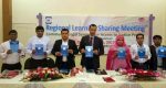 Launching a book on book on Community Legal Support