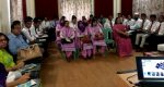 Department of Social Services team visits YPSA
