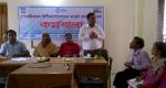 Workshop on “Disabled-friendly budget allocation for the City Corporation” held at the conference room of YPSA-HRDC Chittagong