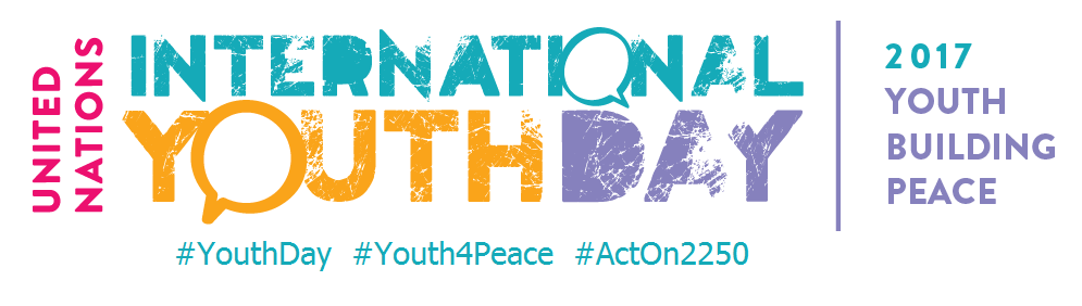 Collage: International Youth Day 2017