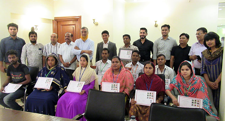 Group photo