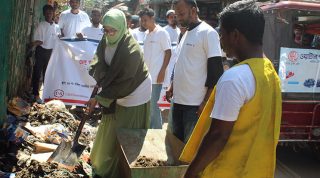 Ms. Farzana Parvin, Councilor
