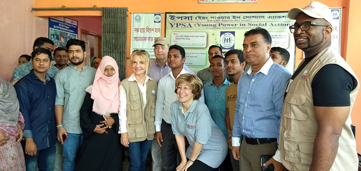 group photo
