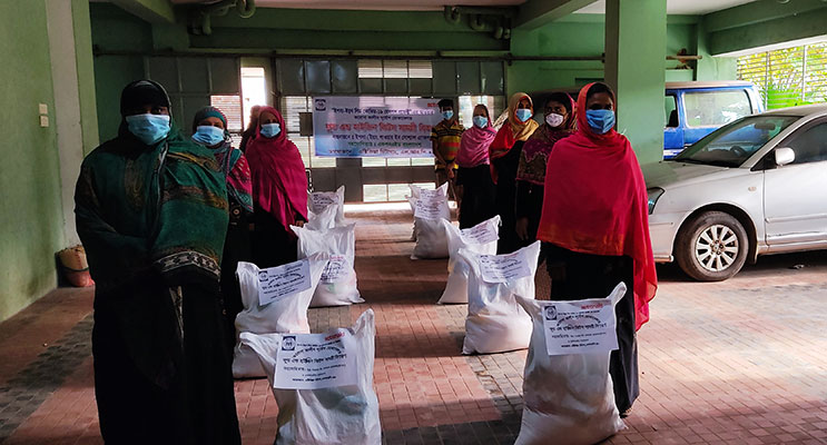 Food distribution