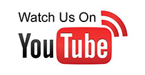 Watch us on Youtube