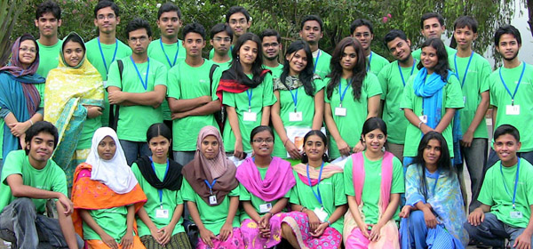 Group photo of participants