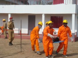 Mega rescue drill held in Chittagong