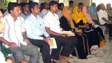Teachers training workshop